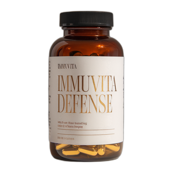 ImmuVita Defense - Supliment natural pentru susținerea sistemului imunitar